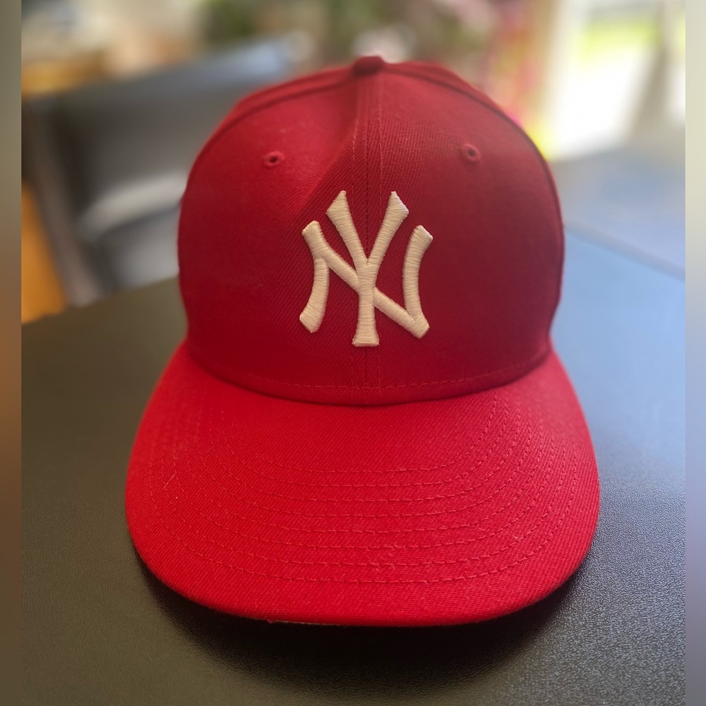 Authentic Yankees Cap